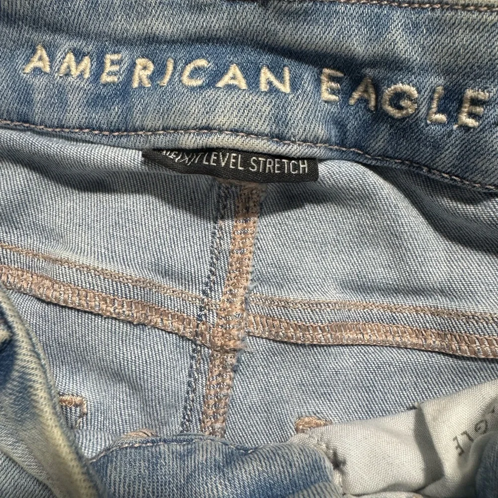 American Eagle Curvy hi rise Jeggings - Picture 4 of 4